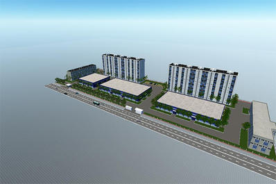 永和倾斜摄影技术在虚拟现实(VR)中的应用