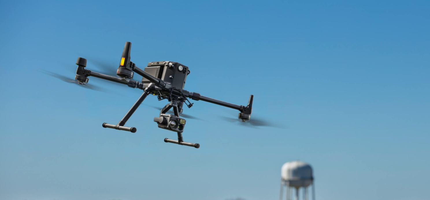 永和激光可见光齐上阵！ 大疆行业应用发布 DJI L1 和 DJI P1 全新无人机负载